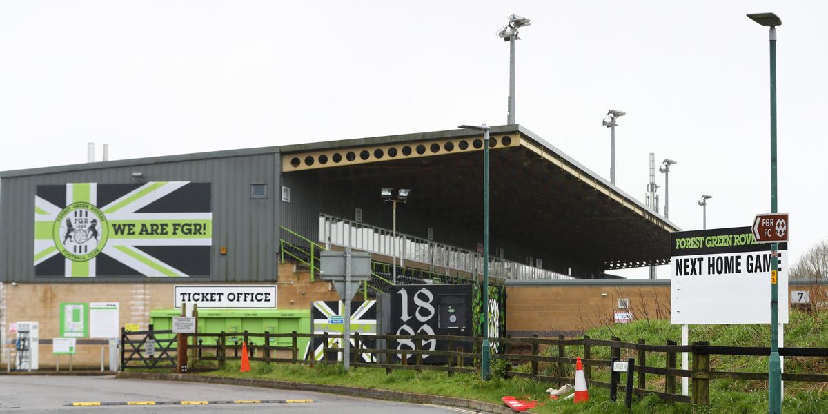 Forest Green Rovers responds to claims of fan ejection over bacon sandwich