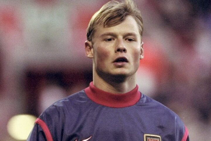 Former Arsenal goalkeeper Alexander Manninger dies in train collision in Austria