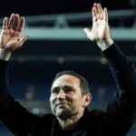 Frank Lampard emotional as Coventry City secures promotion to Premier League