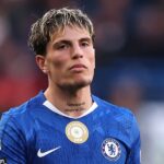 Garnacho removes Chelsea content from social media ahead of Manchester United clash