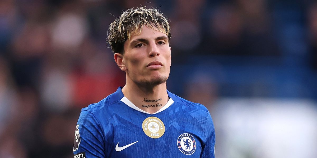 Garnacho removes Chelsea content from social media ahead of Manchester United clash