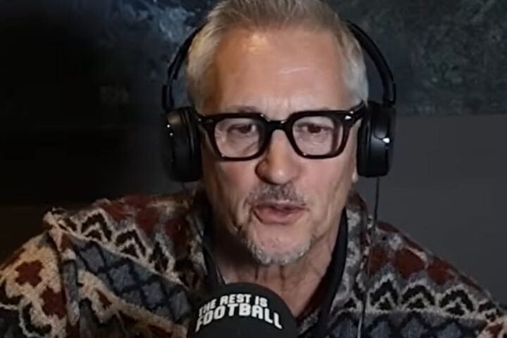 Gary Lineker calls Arsenal's withdrawal of players a 'signal of panic' after FA Cup exit