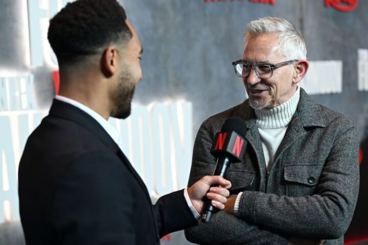 Gary Lineker criticises BBC coverage ahead of World Cup as he joins Netflix