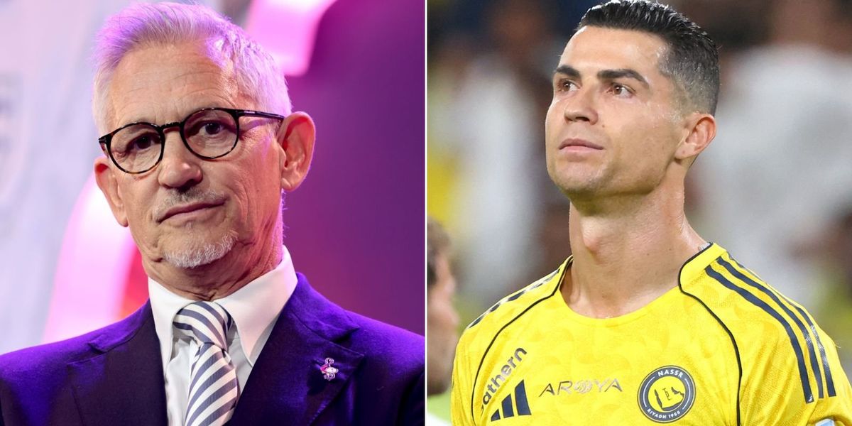 Gary Lineker discusses Cristiano Ronaldo's Instagram unfollow amid Messi debate