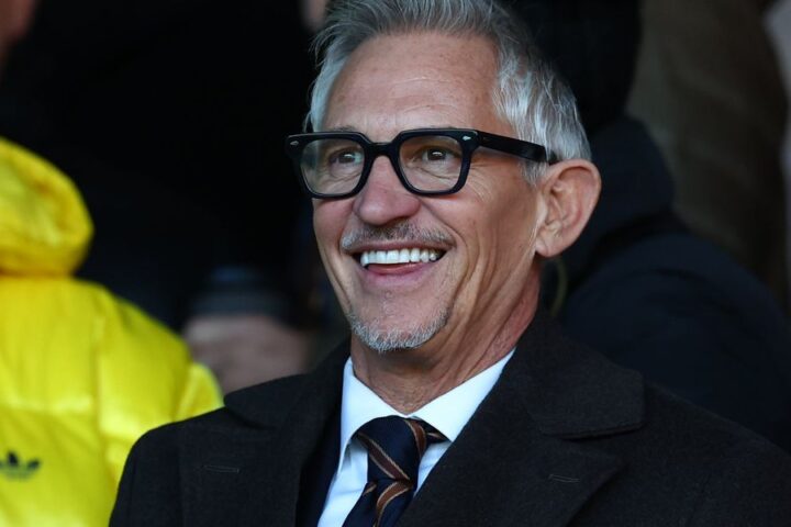 Gary Lineker shares story behind BBC complaint over 'cappuccino' remark during broadcast