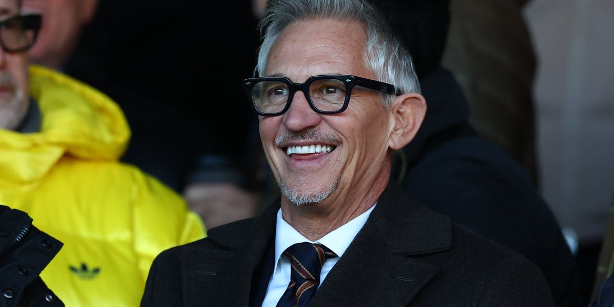 Gary Lineker shares story behind BBC complaint over 'cappuccino' remark during broadcast