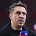 Gary Neville faces backlash over perceived bias during Manchester City versus Arsenal commentary