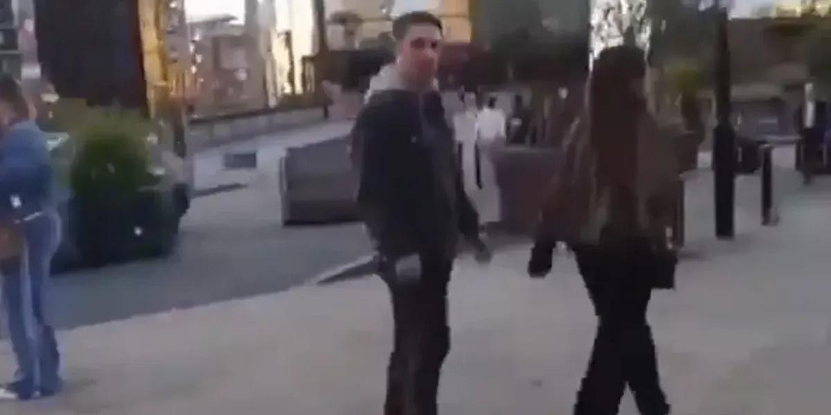 Gary Neville recounts street encounter where he feared dog attack amid verbal abuse