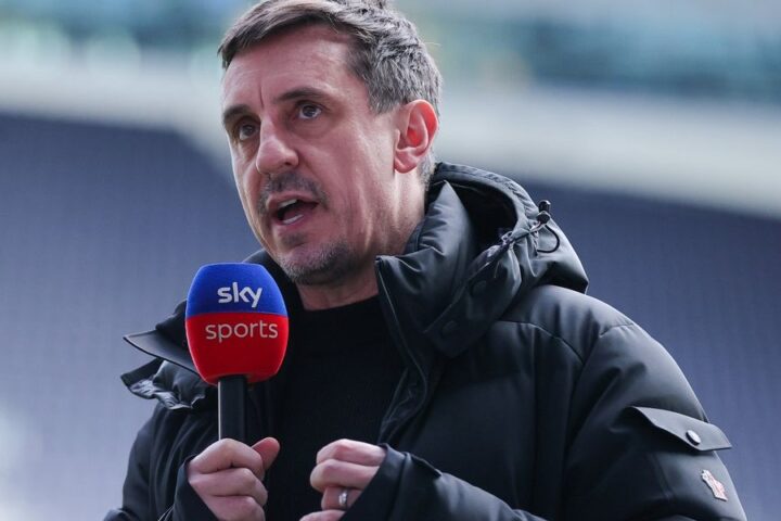 Gary Neville's Buzz 16 reports £11.6 million revenue as podcast business expands