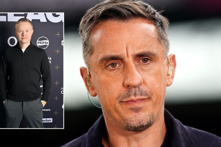 Gary Neville's media company acquires Mark Goldbridge's YouTube channels as expansion begins