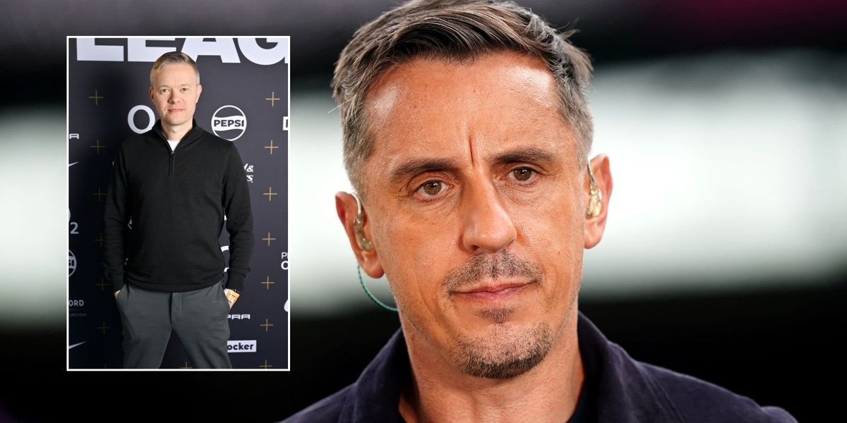 Gary Neville's media company acquires Mark Goldbridge's YouTube channels as expansion begins