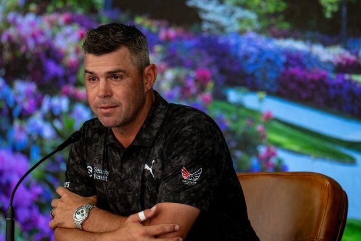 Gary Woodland addresses PTSD challenges ahead of Masters return following brain surgery