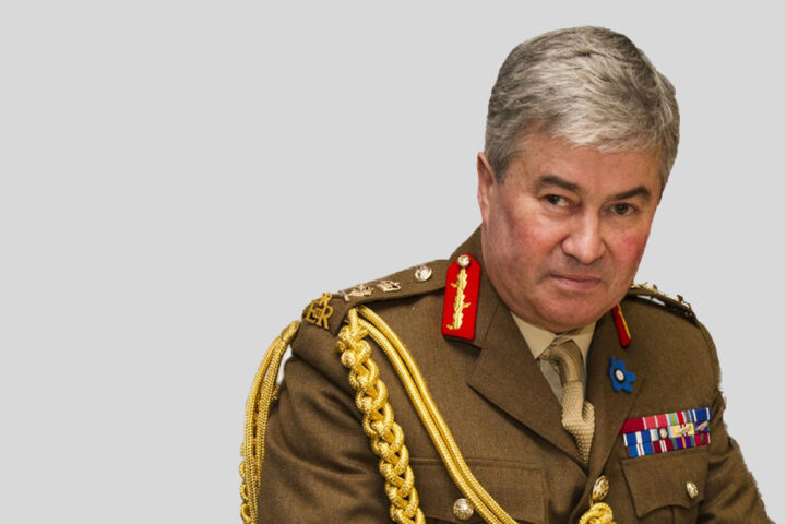 General warns UK must urgently increase military funding to counter Russian threats