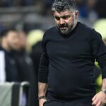 Gennaro Gattuso resigns as Italy manager after World Cup qualification failure