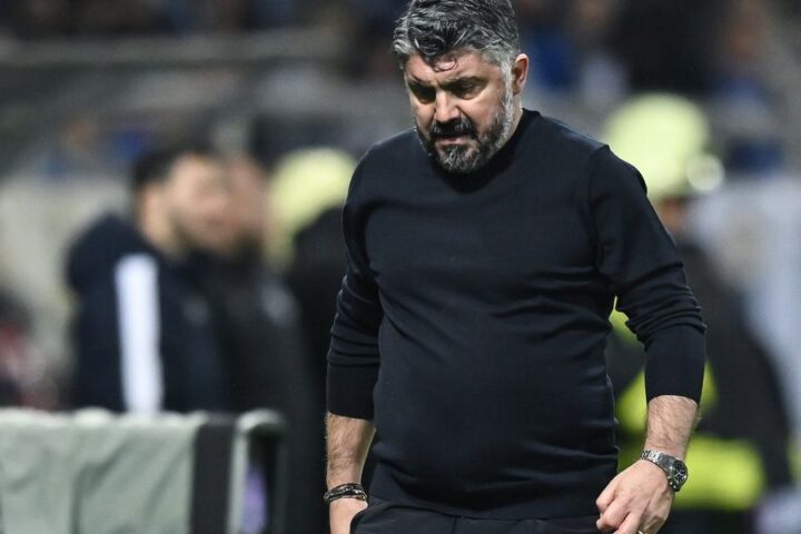 Gennaro Gattuso resigns as Italy manager after World Cup qualification failure