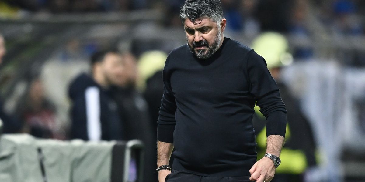 Gennaro Gattuso resigns as Italy manager after World Cup qualification failure