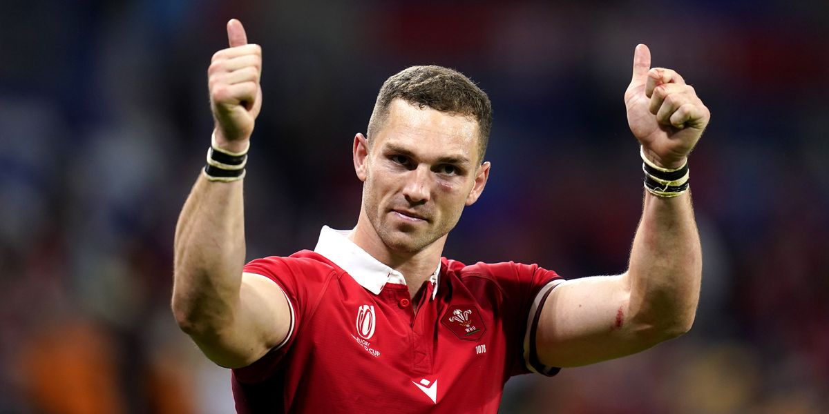George North announces retirement from rugby at the end of the season