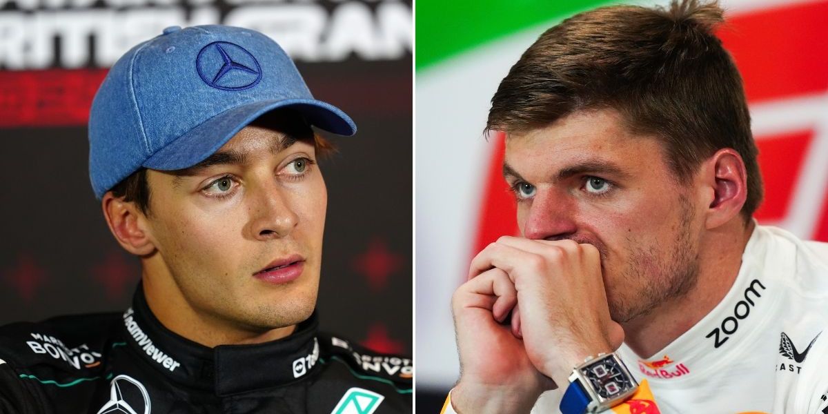 George Russell expresses understanding of Max Verstappen's frustration with Formula One changes