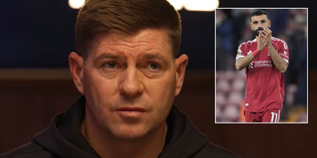 Gerrard advises Salah to leave Liverpool on better terms after recent fallout