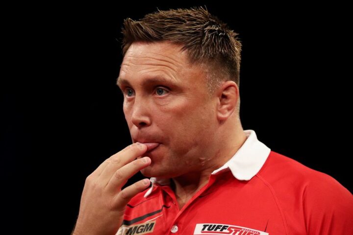 Gerwyn Price faces Premier League Darts clash as he takes on UK Open Pool Championship