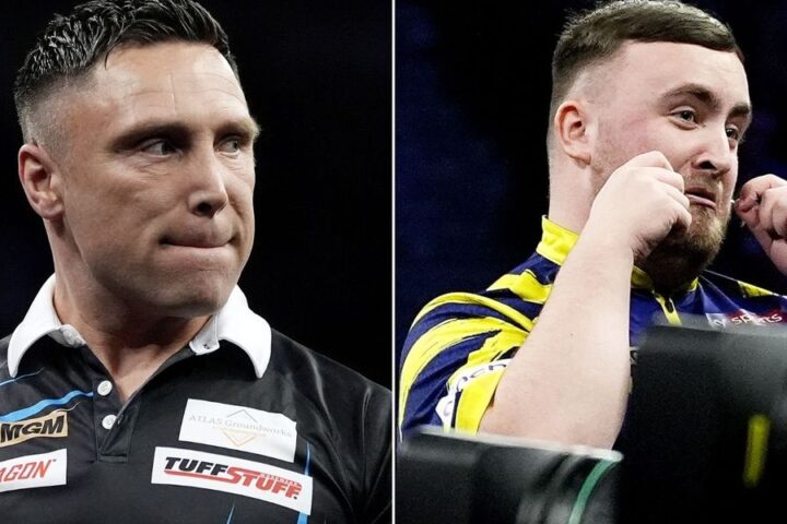 Gerwyn Price tells Luke Littler to brace for criticism after intense Premier League clash