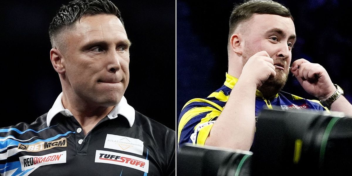 Gerwyn Price tells Luke Littler to brace for criticism after intense Premier League clash