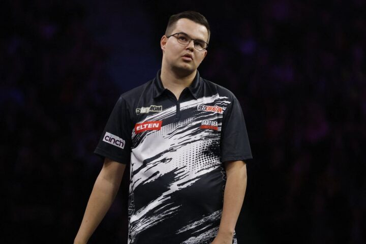 Gian van Veen criticizes Luke Littler as rivalry intensifies after Premier League clash