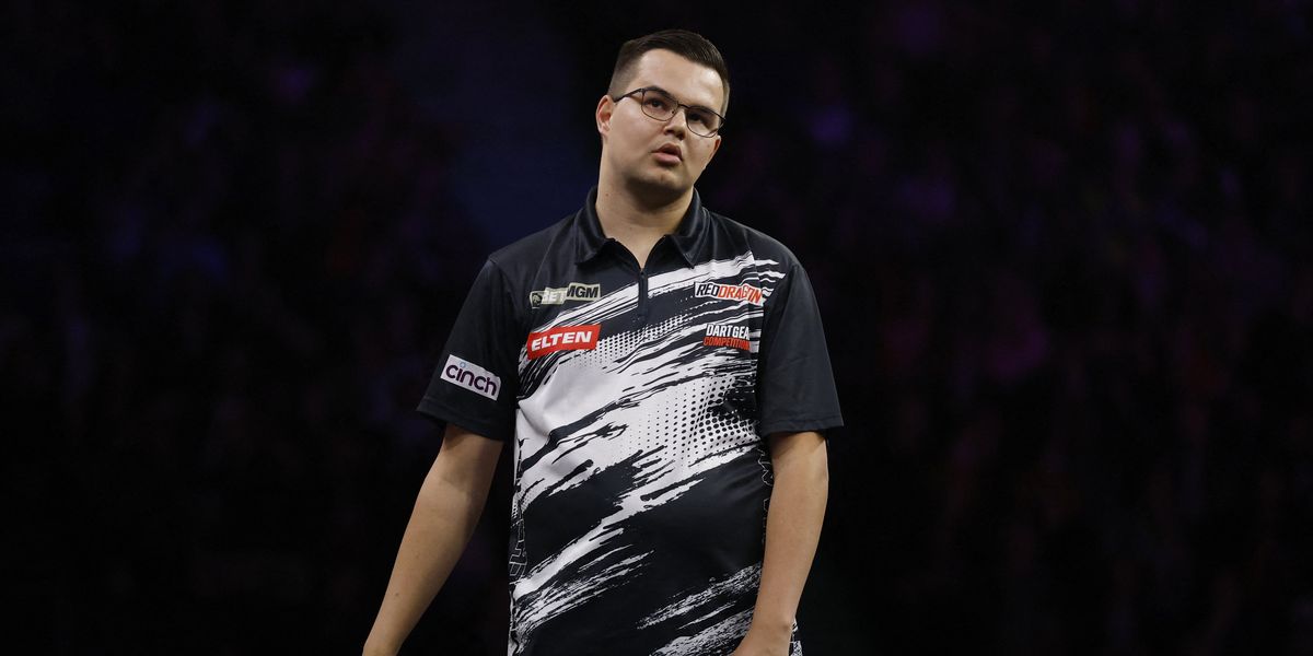 Gian van Veen criticizes Luke Littler as rivalry intensifies after Premier League clash