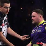 Gian van Veen expects continued rivalry with Luke Littler after Manchester clash