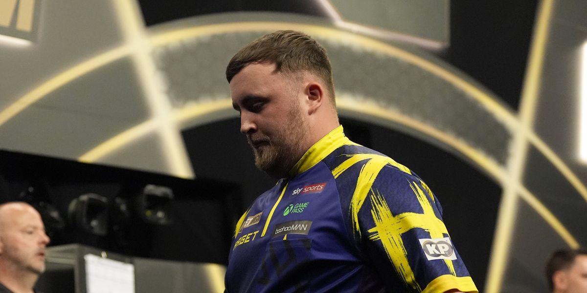 Gian van Veen willing to move on from Luke Littler dispute following Premier League clash