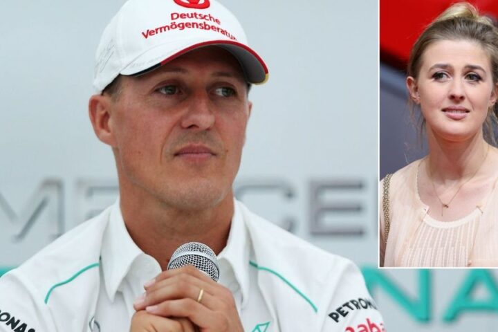 Gina Schumacher reflects on her father's skiing accident in upcoming documentary