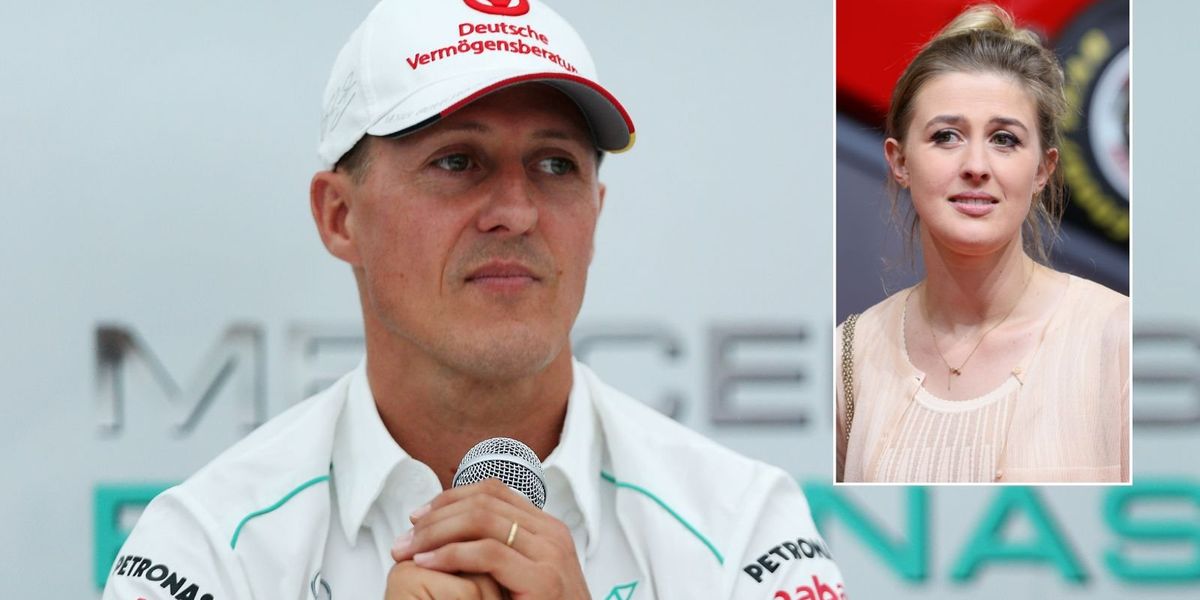 Gina Schumacher reflects on her father's skiing accident in upcoming documentary