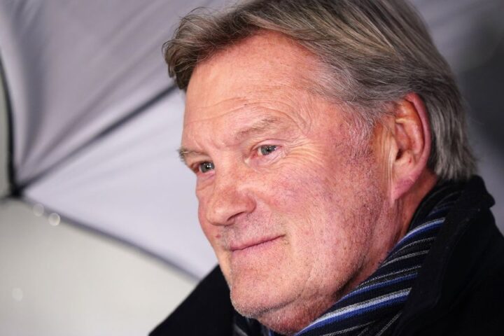 Glenn Hoddle expresses interest in Tottenham job prior to Igor Tudor's dismissal