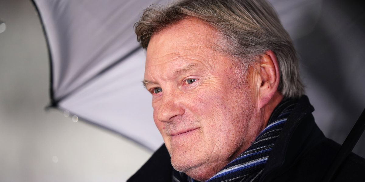 Glenn Hoddle expresses interest in Tottenham job prior to Igor Tudor's dismissal