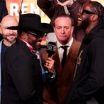 Glove dispute casts doubt on Deontay Wilder and Derek Chisora heavyweight fight