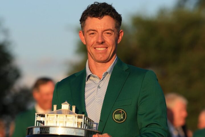Golf fans express frustration over CBS's coverage of Rory McIlroy's Masters victory