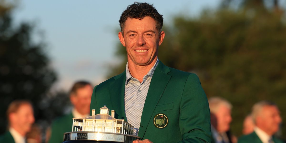 Golf fans express frustration over CBS's coverage of Rory McIlroy's Masters victory