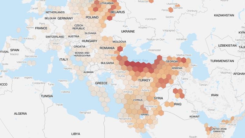 GPS spoofing and jamming disrupt commercial flights, raising pilot concerns about safety systems