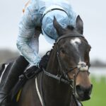 Grandson of Red Rum trainer set for Grand National debut with lucky charm