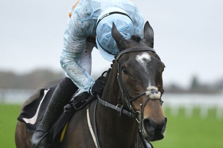 Grandson of Red Rum trainer set for Grand National debut with lucky charm