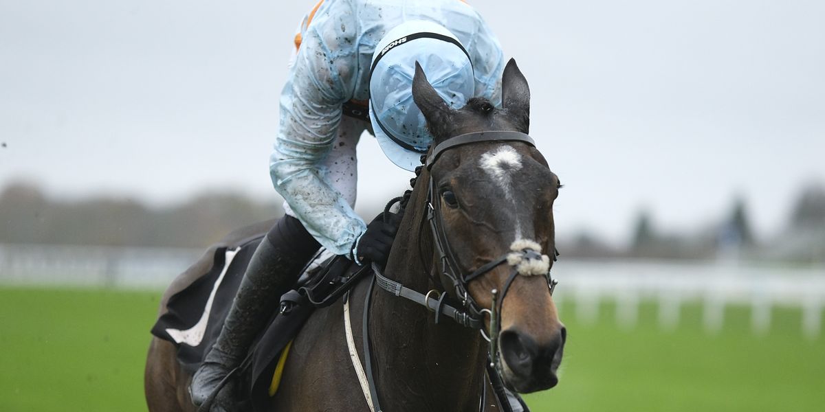 Grandson of Red Rum trainer set for Grand National debut with lucky charm