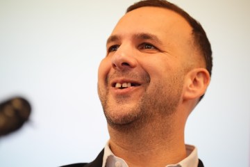 Green leader Zack Polanski calls for horse racing ban ahead of Grand National weekend