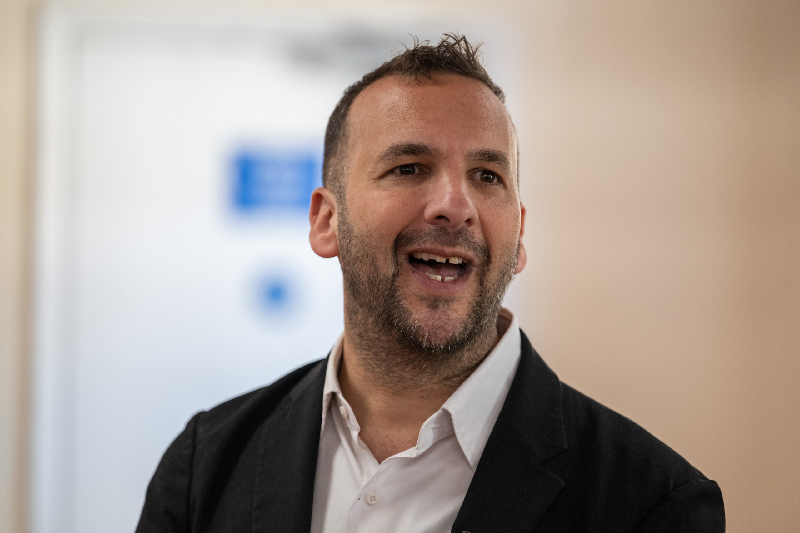 Green Party leader open to lowering motorway speed limit to 55mph