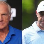 Greg Norman regrets not meeting Rory McIlroy before LIV Golf launch