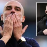 Guardiola defends Man City celebrations, calls Rooney's criticism 'stupid'
