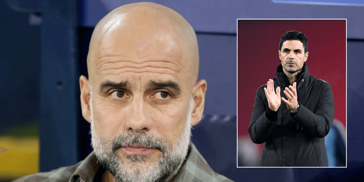 Guardiola outlines key to Manchester City victory over Arsenal in Premier League showdown