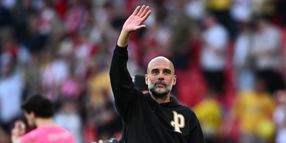 Guardiola praises Manchester City as they secure place in FA Cup final