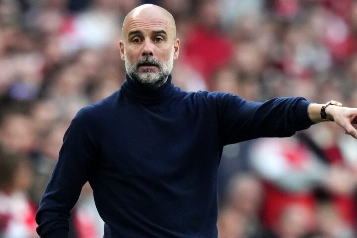Guardiola remains tight-lipped about Manchester City future ahead of FA Cup clash with Liverpool