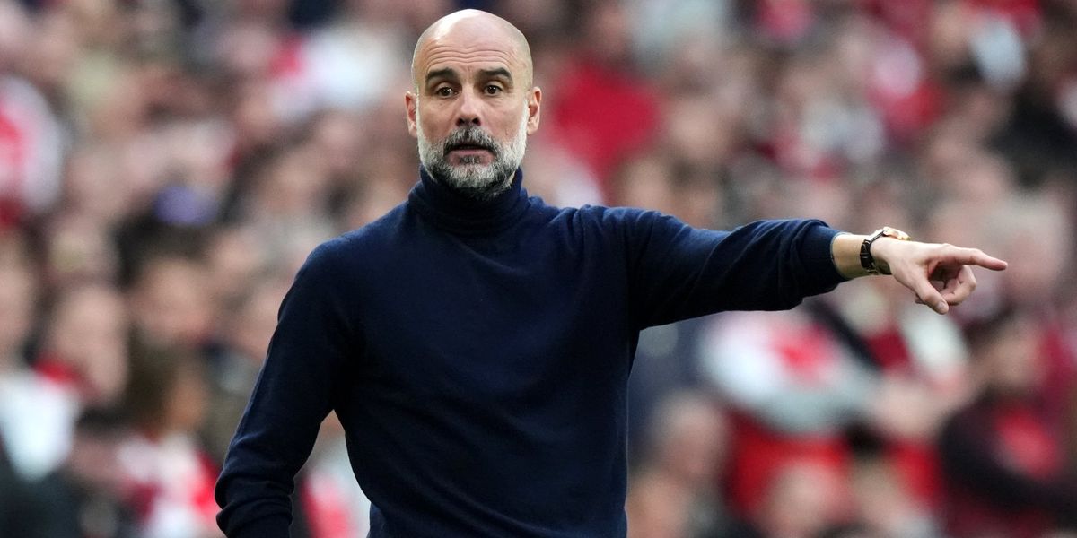 Guardiola remains tight-lipped about Manchester City future ahead of FA Cup clash with Liverpool