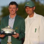 Harry Diamond set to receive significant earnings following Rory McIlroy's Masters victory